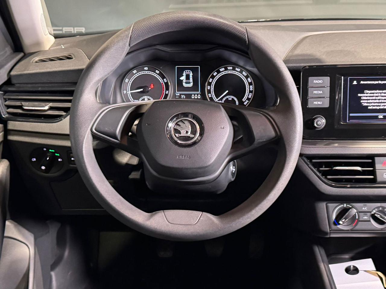 SKODA Kamiq 1.0 TSI 110 CV Ambition - 10