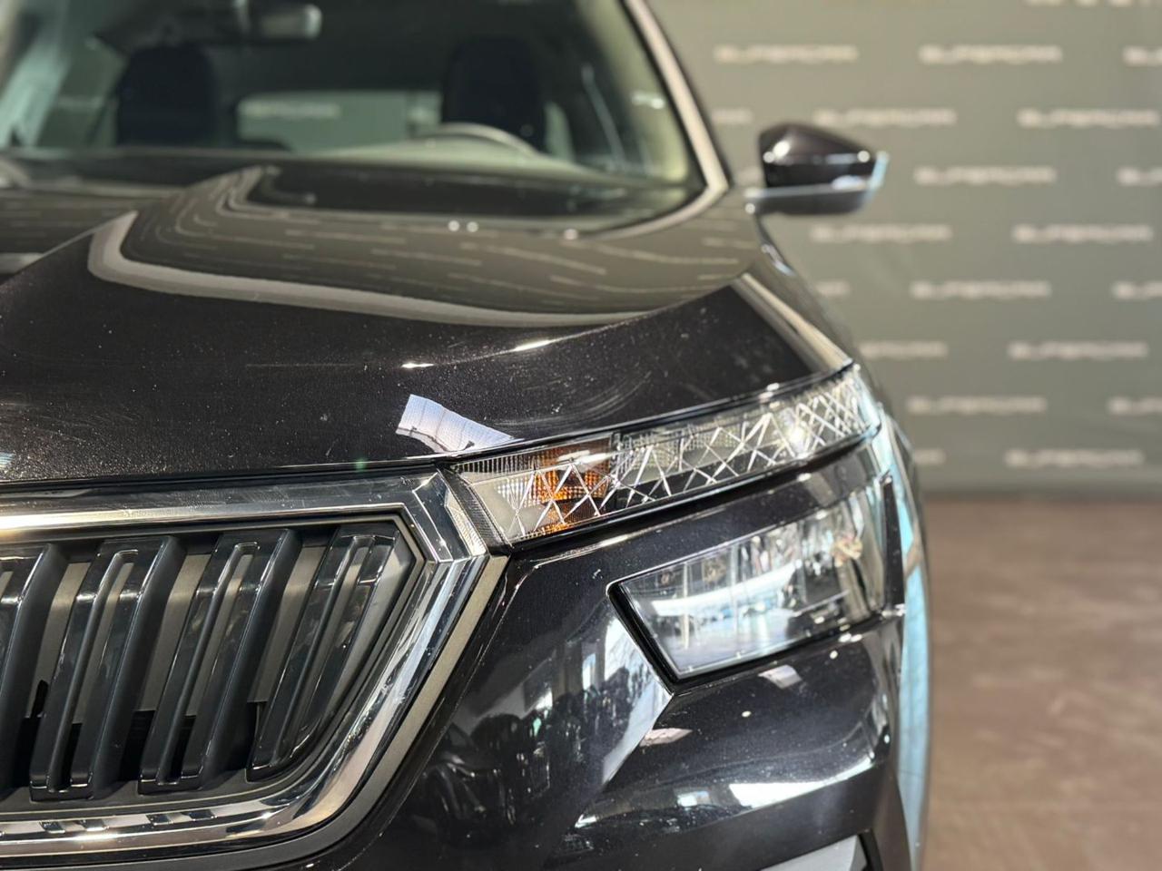 SKODA Kamiq 1.0 TSI 110 CV Ambition - 7