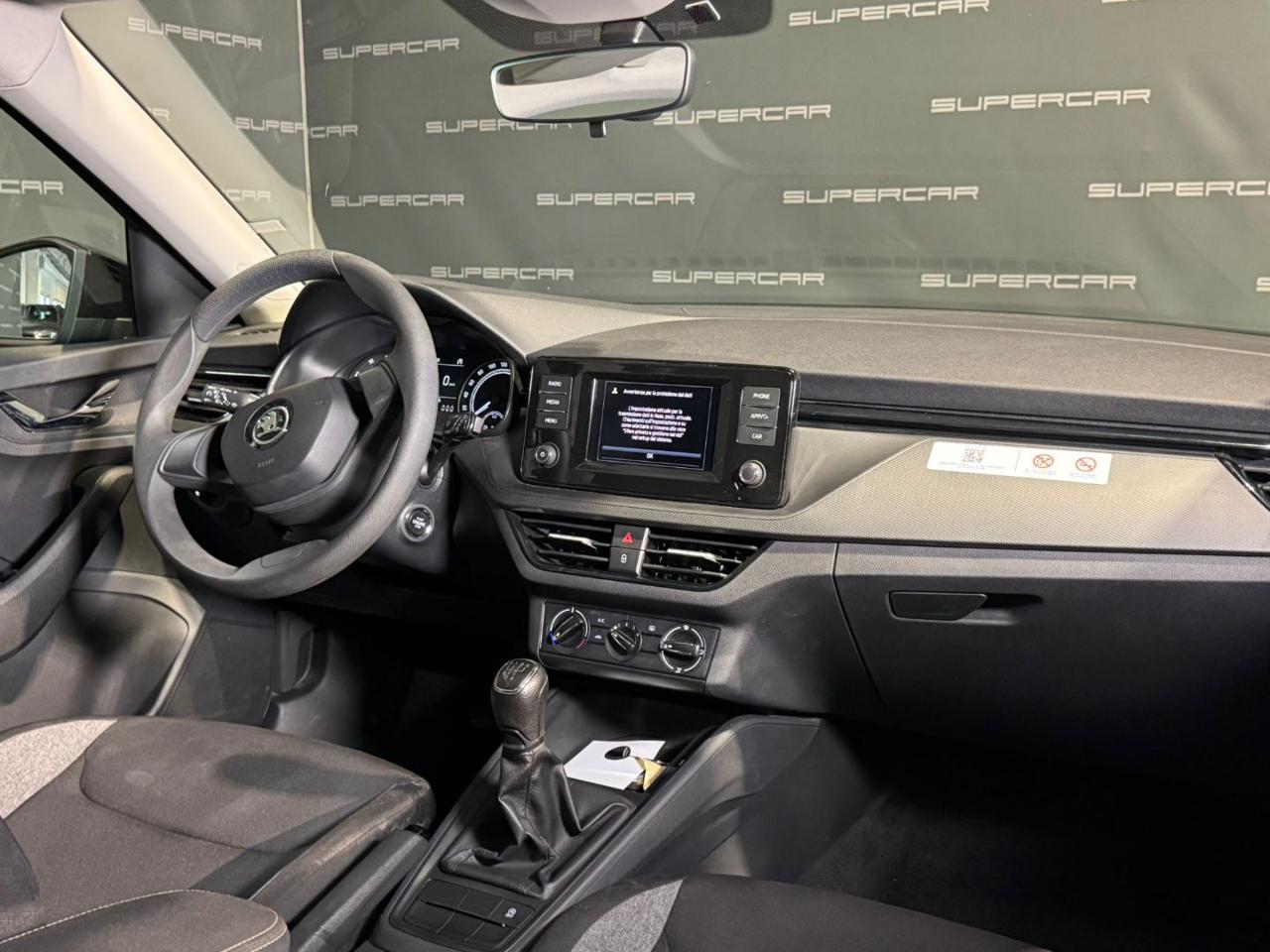 SKODA Kamiq 1.0 TSI 110 CV Ambition - 8