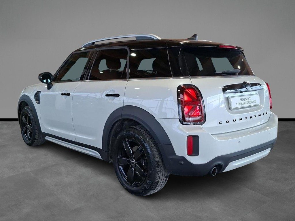 MINI Countryman 1.5 Cooper Classic Countryman Premium Aut. - 4