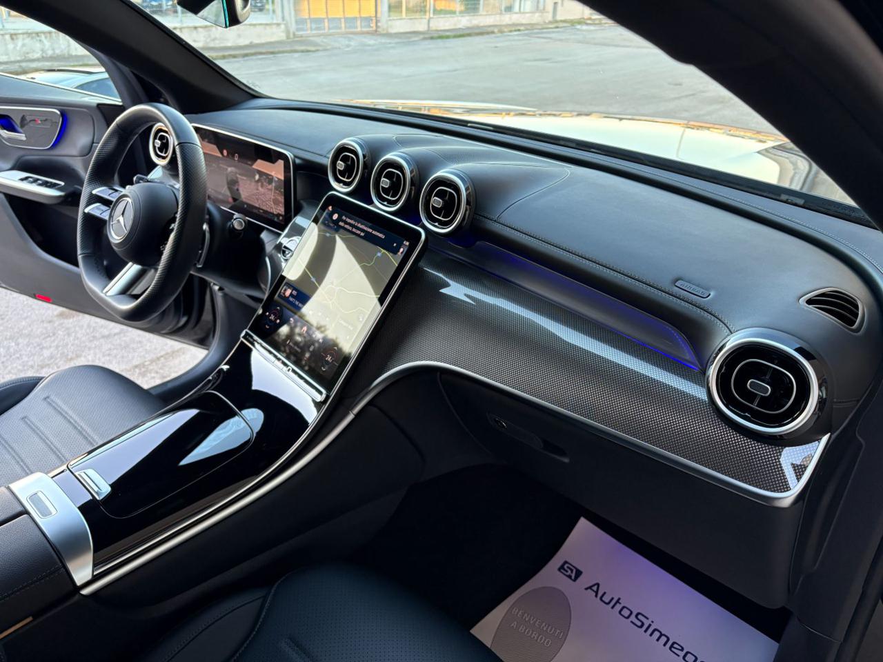 MERCEDES-BENZ GLC 220 d 4Matic Mild hybrid Coupé AMG Line Premium. - 13