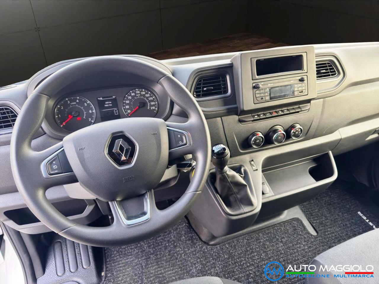 RENAULT Master Furgone T33 2.3 dCi 150 CV PM-TM L2H2 Start - 12