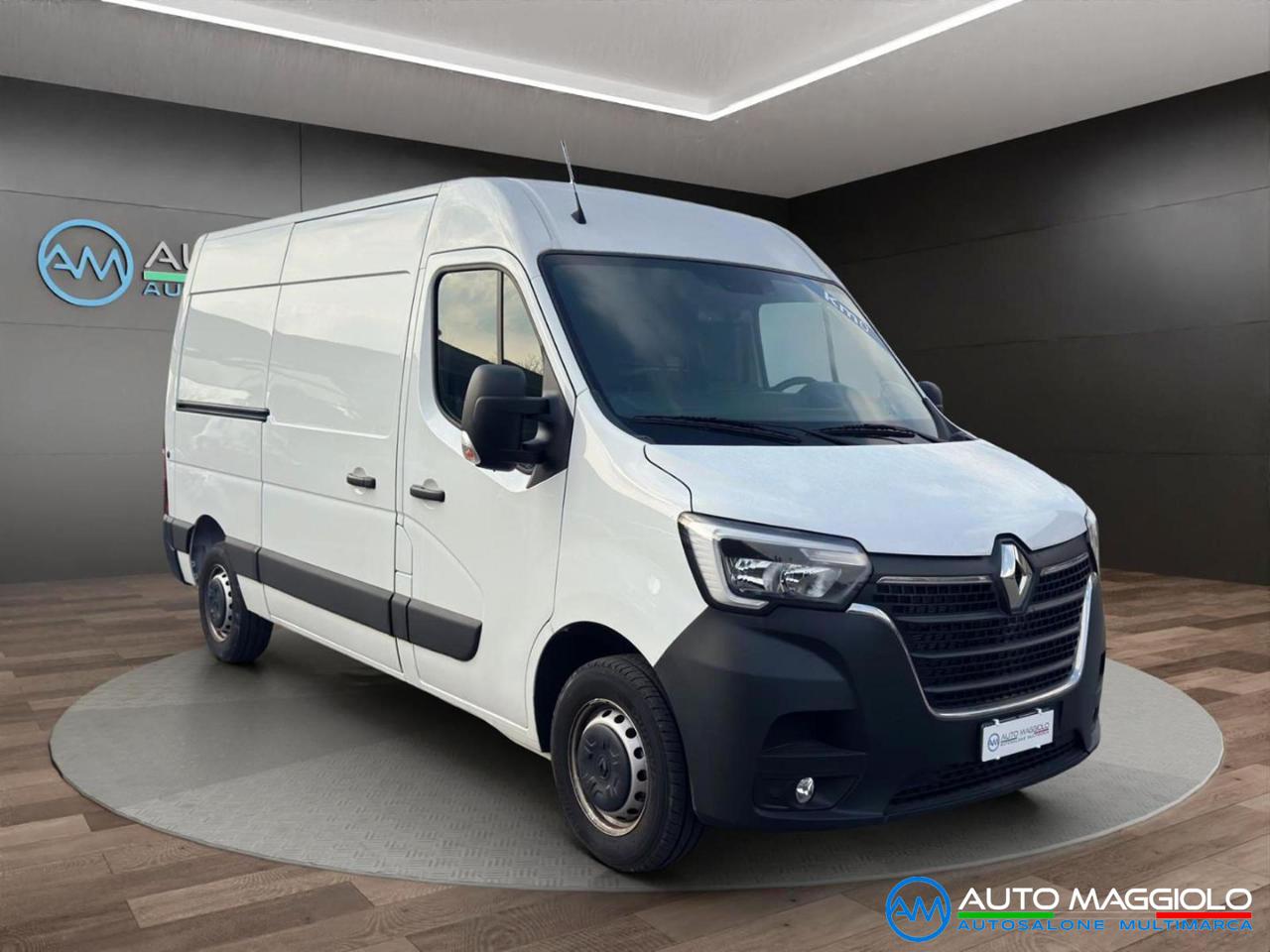 RENAULT Master Furgone T33 2.3 dCi 150 CV PM-TM L2H2 Start - 3