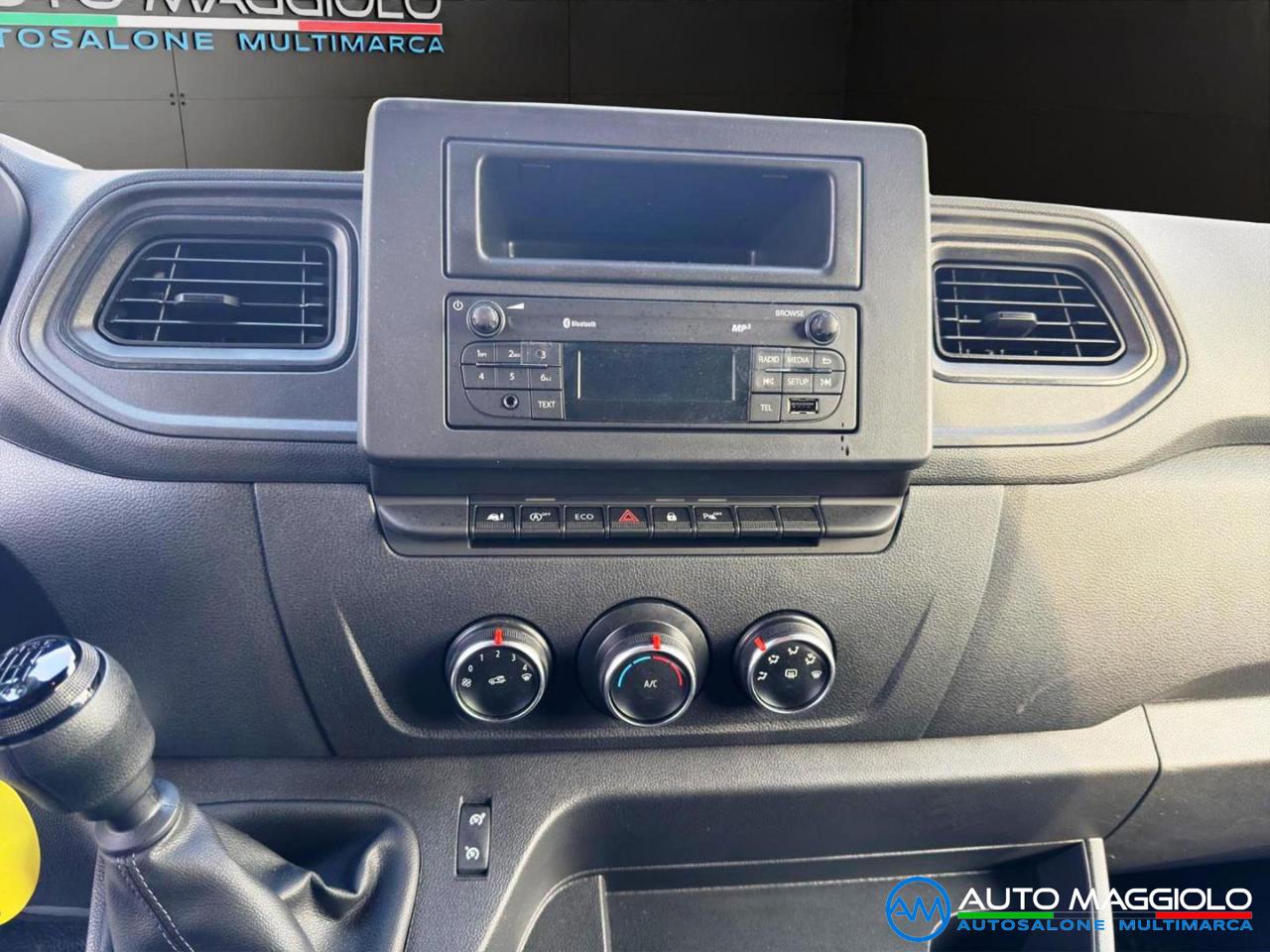 RENAULT Master Furgone T33 2.3 dCi 150 CV PM-TM L2H2 Start - 15