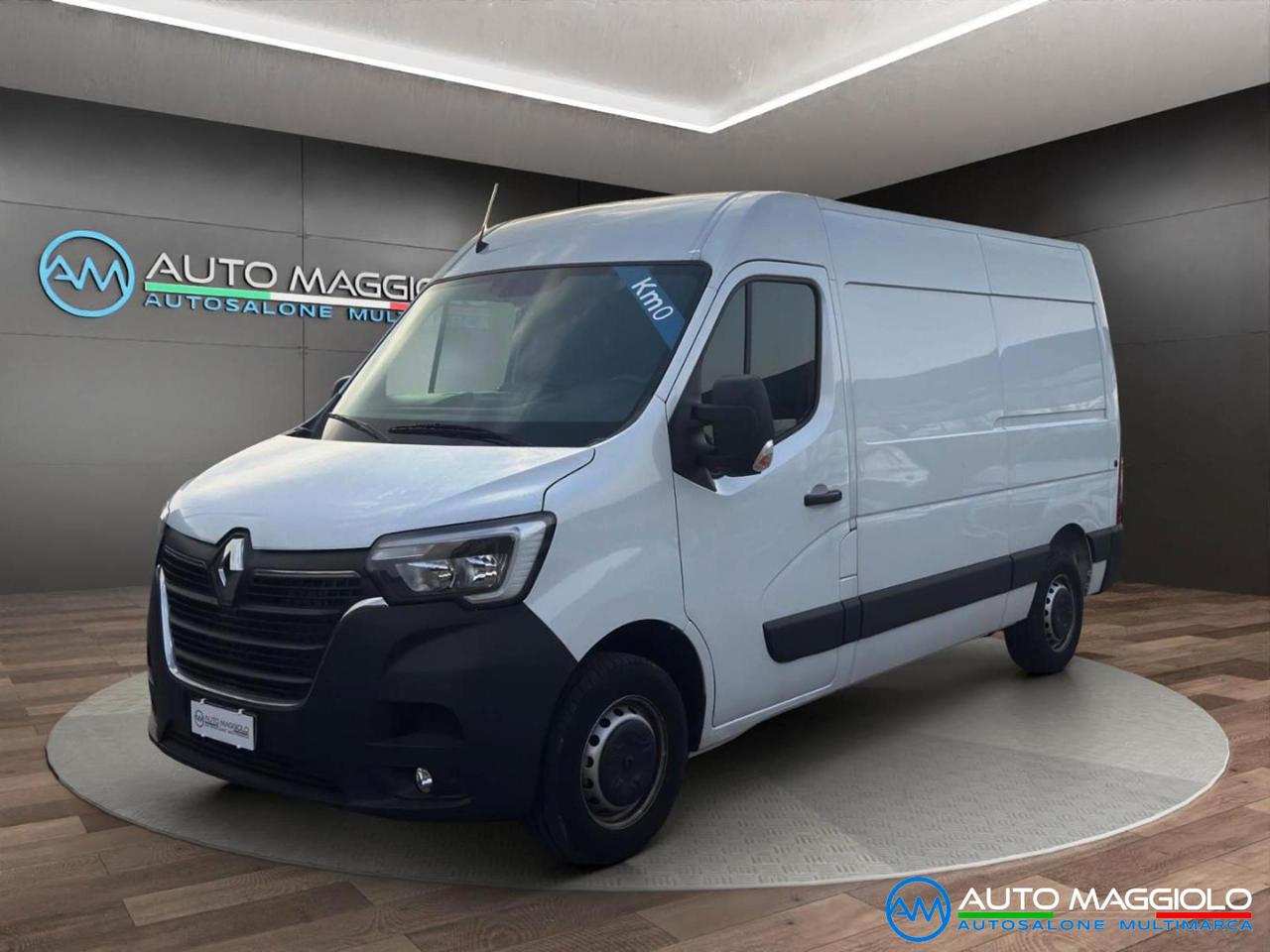 RENAULT Master Furgone T33 2.3 dCi 150 CV PM-TM L2H2 Start - 1