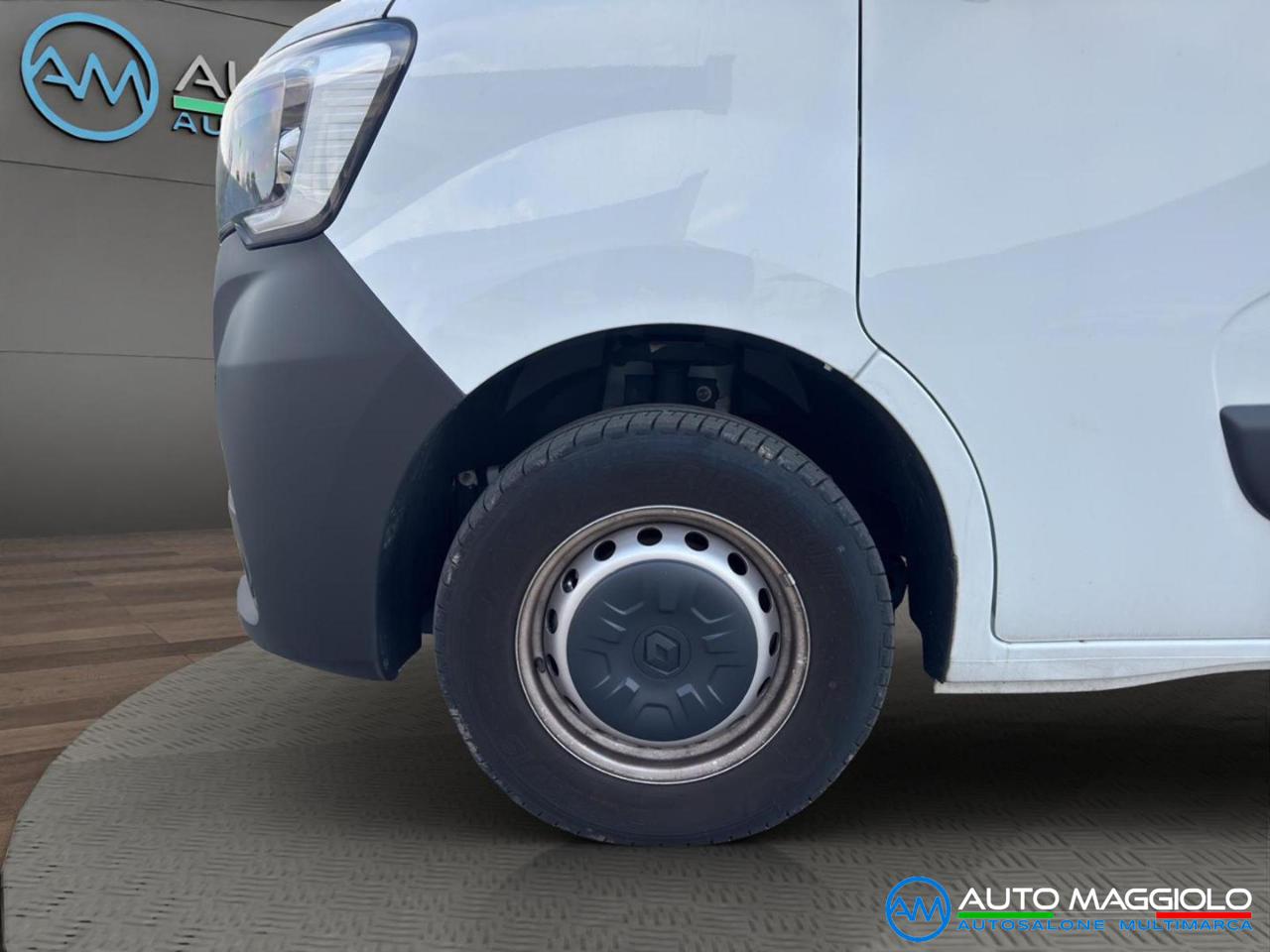 RENAULT Master Furgone T33 2.3 dCi 150 CV PM-TM L2H2 Start - 8