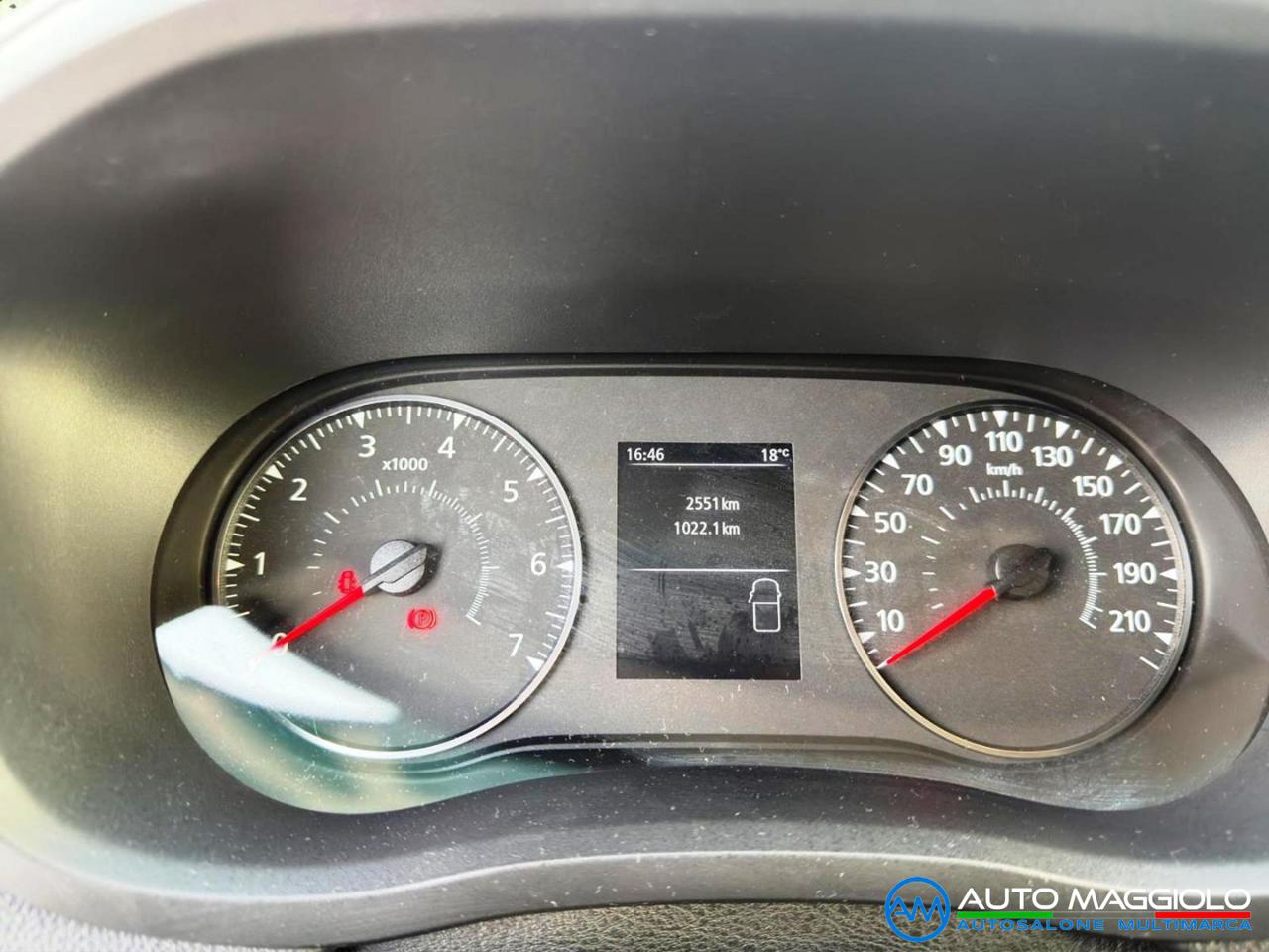 RENAULT Master Furgone T33 2.3 dCi 150 CV PM-TM L2H2 Start - 14