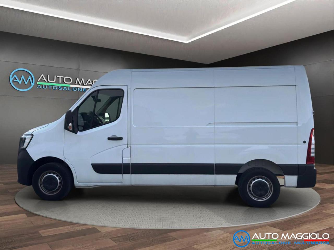 RENAULT Master Furgone T33 2.3 dCi 150 CV PM-TM L2H2 Start - 7