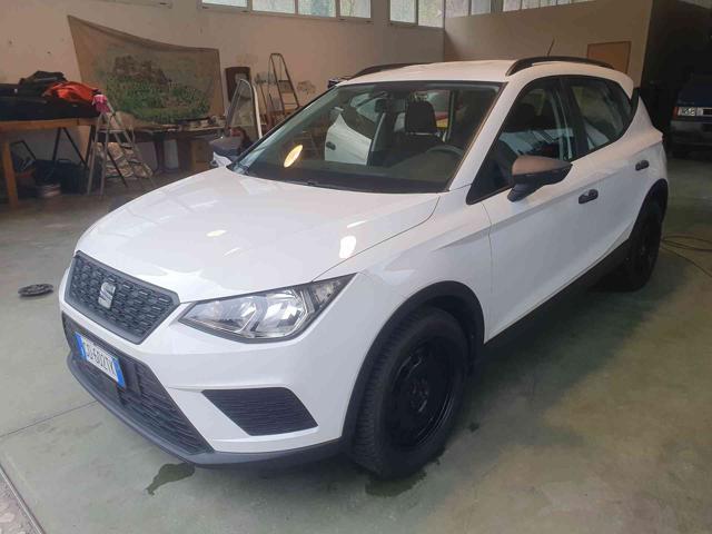 SEAT Arona Bianco metallizzato