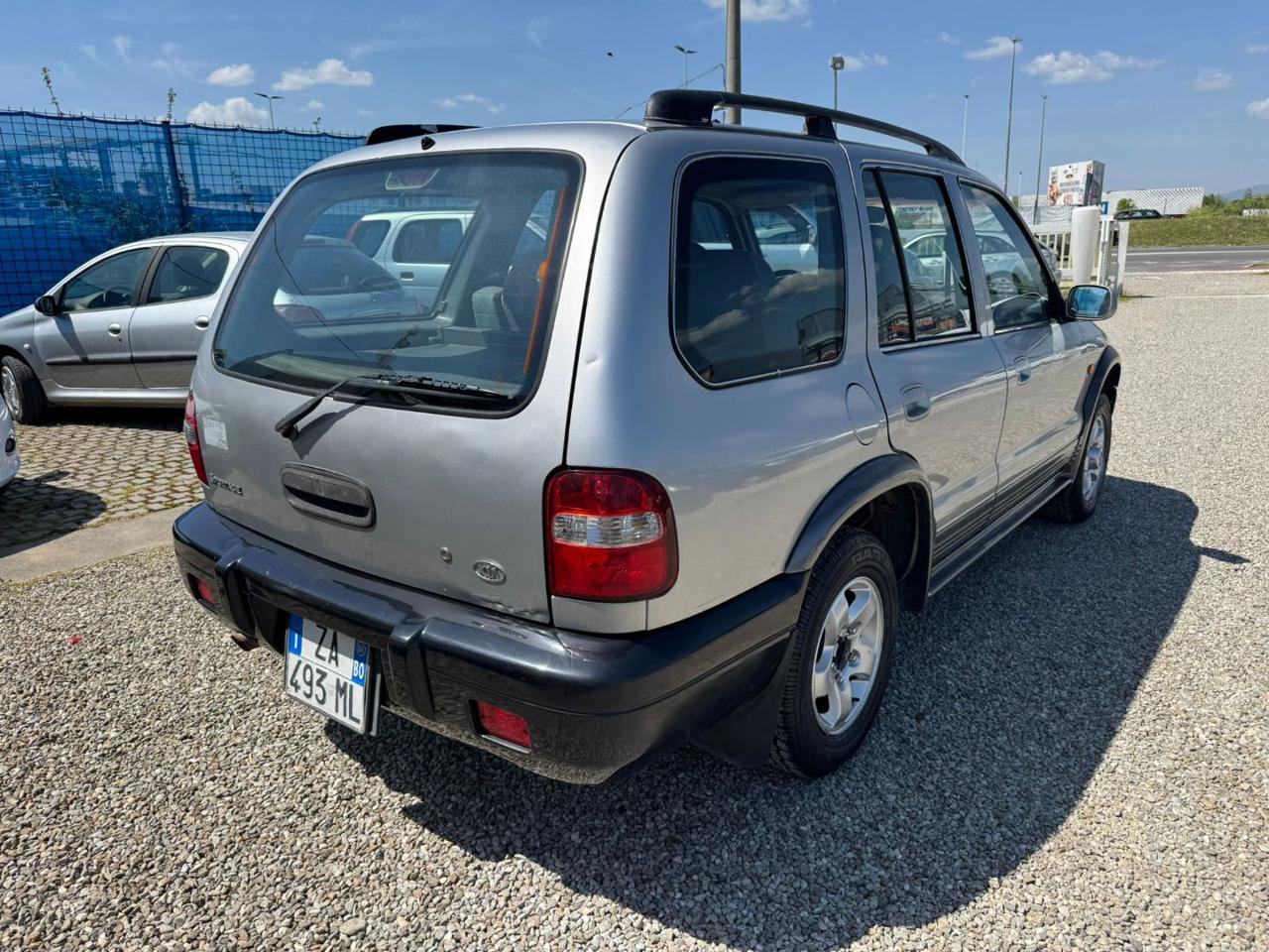 KIA Sportage 2.0i 16V cat Wag. 4x4 - 3