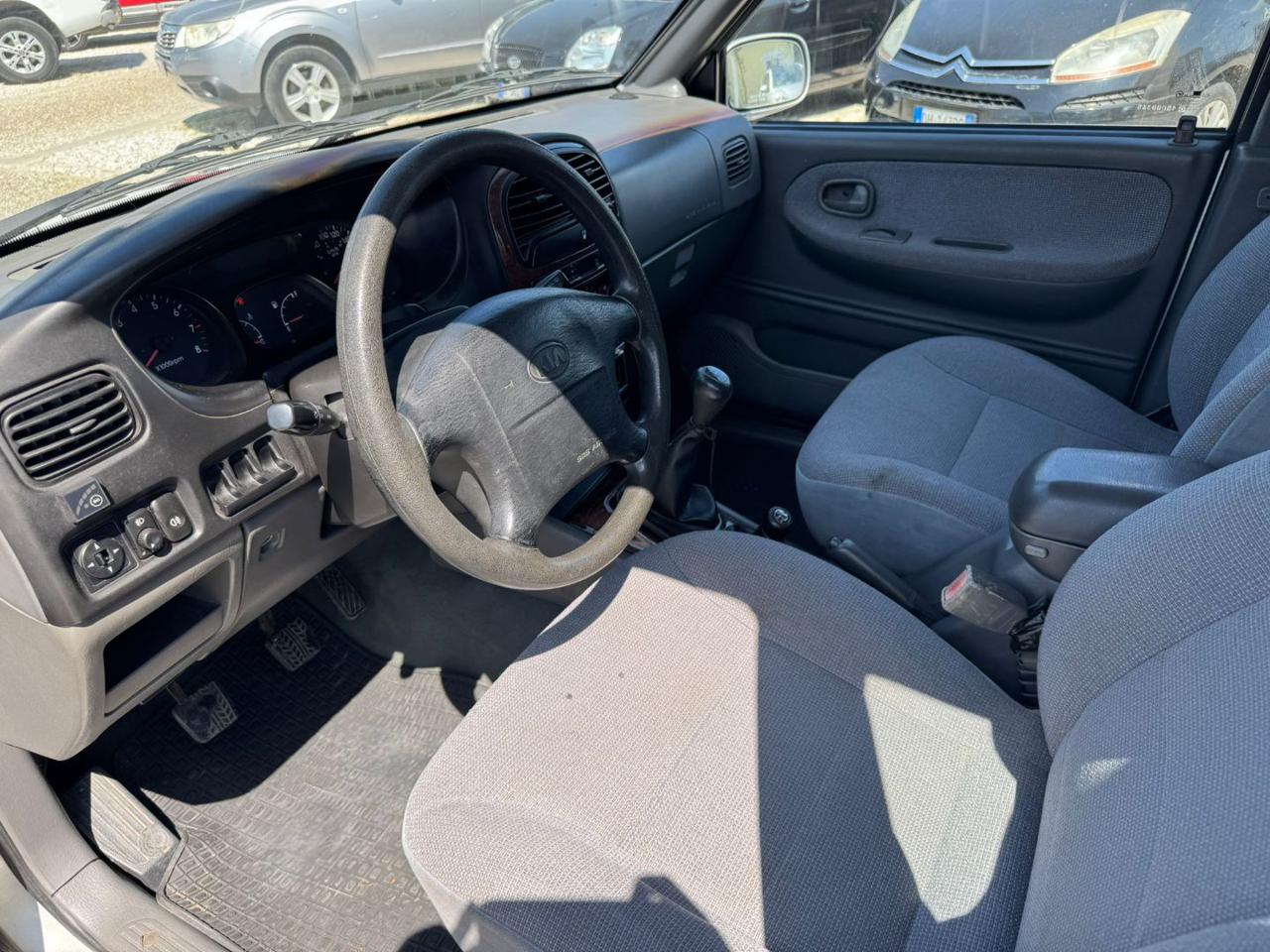 KIA Sportage 2.0i 16V cat Wag. 4x4 - 8