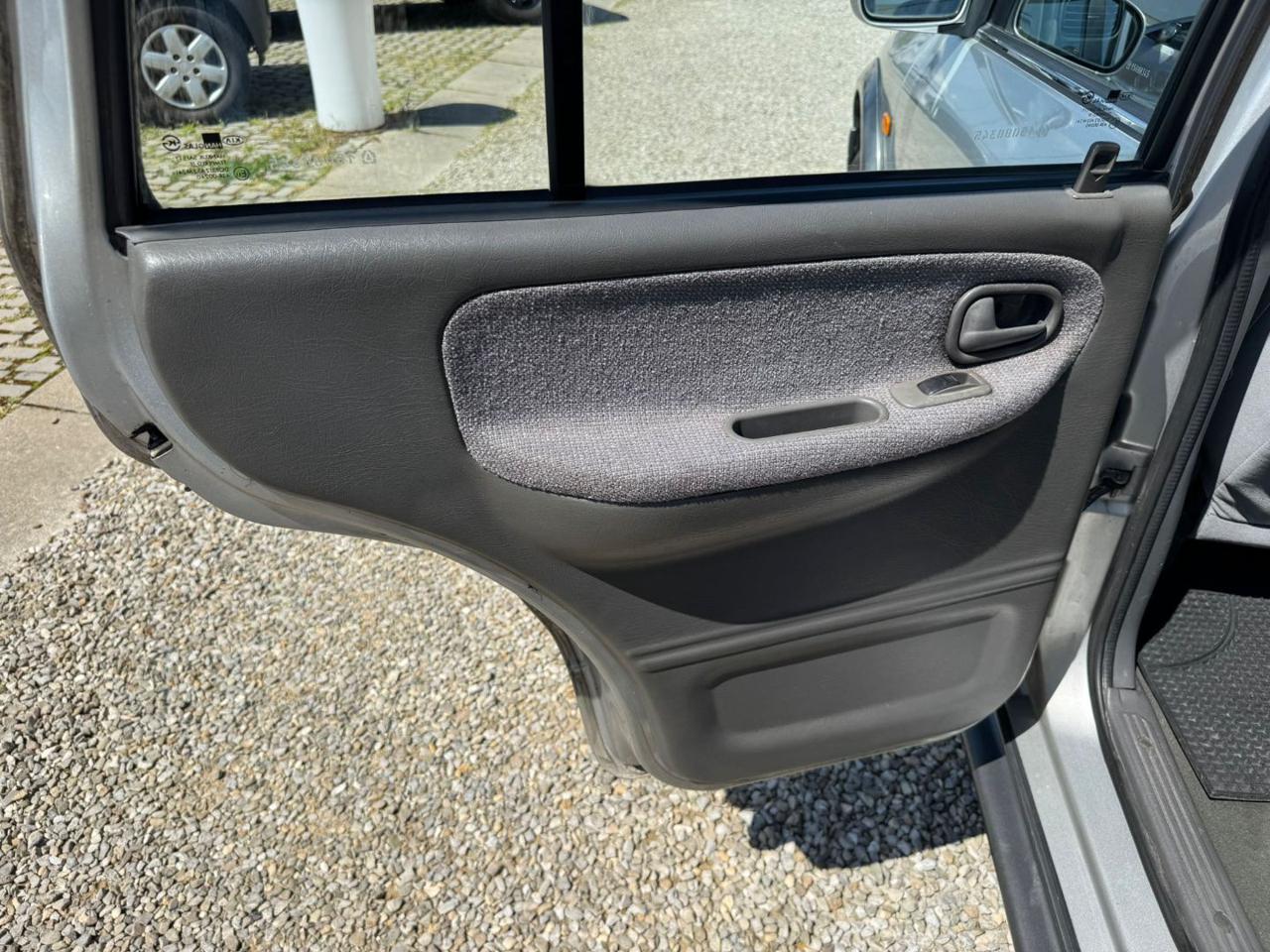 KIA Sportage 2.0i 16V cat Wag. 4x4 - 12