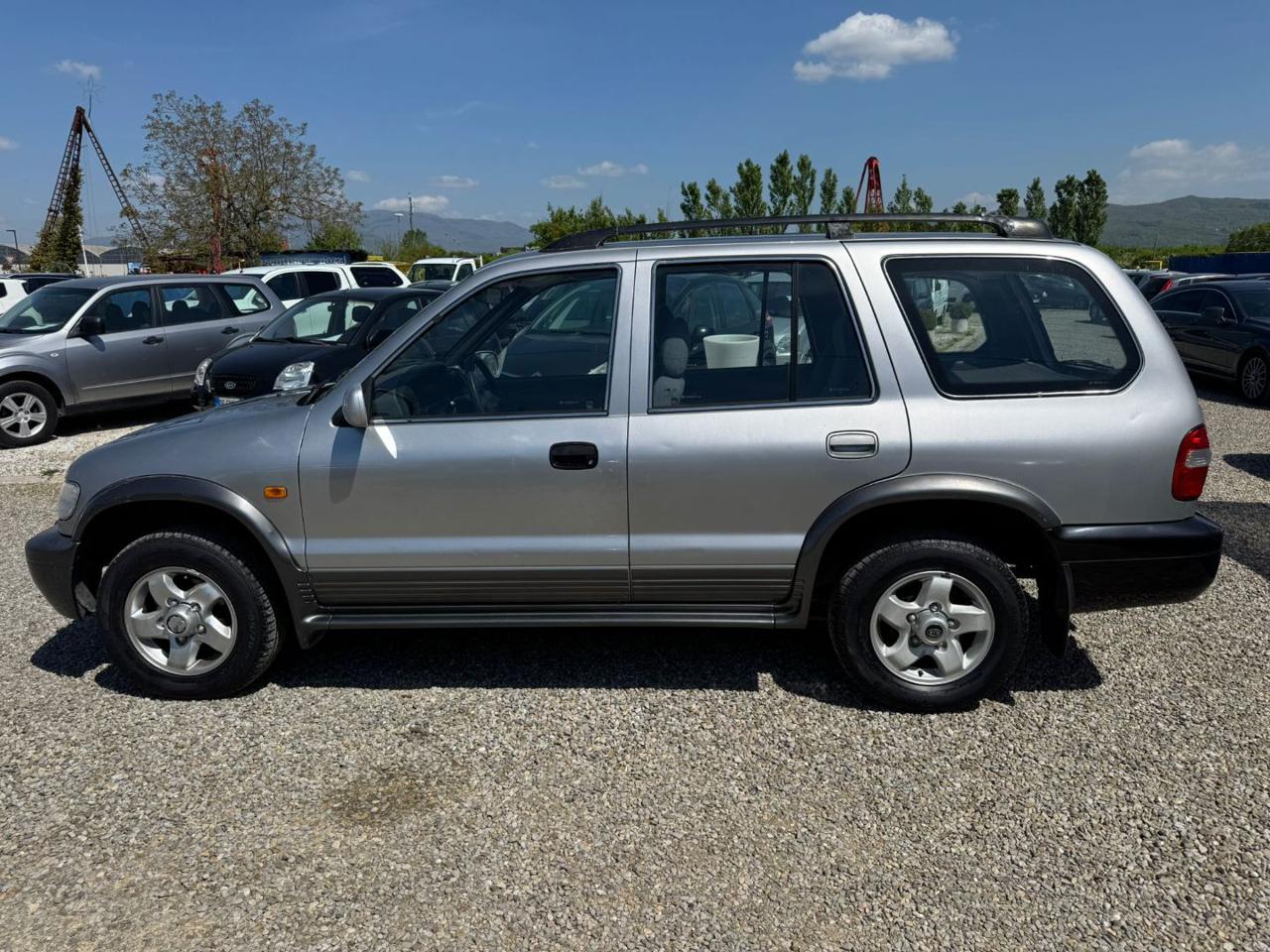 KIA Sportage 2.0i 16V cat Wag. 4x4 - 5
