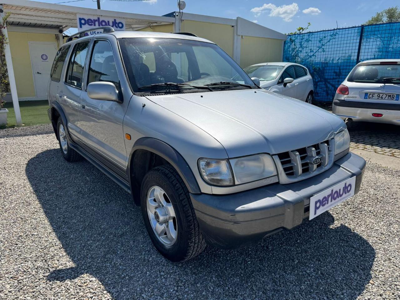 KIA Sportage 2.0i 16V cat Wag. 4x4 - 2
