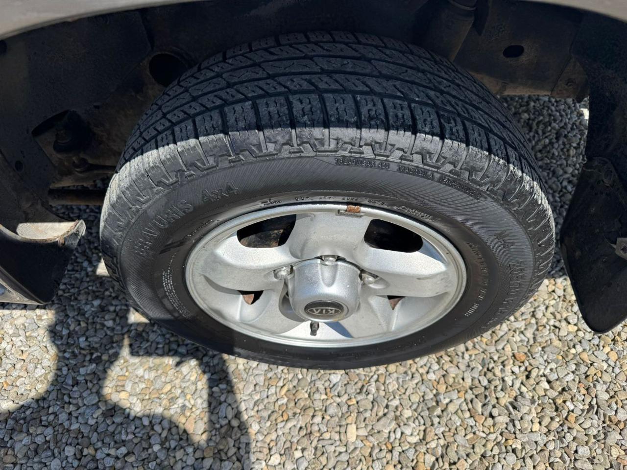 KIA Sportage 2.0i 16V cat Wag. 4x4 - 15