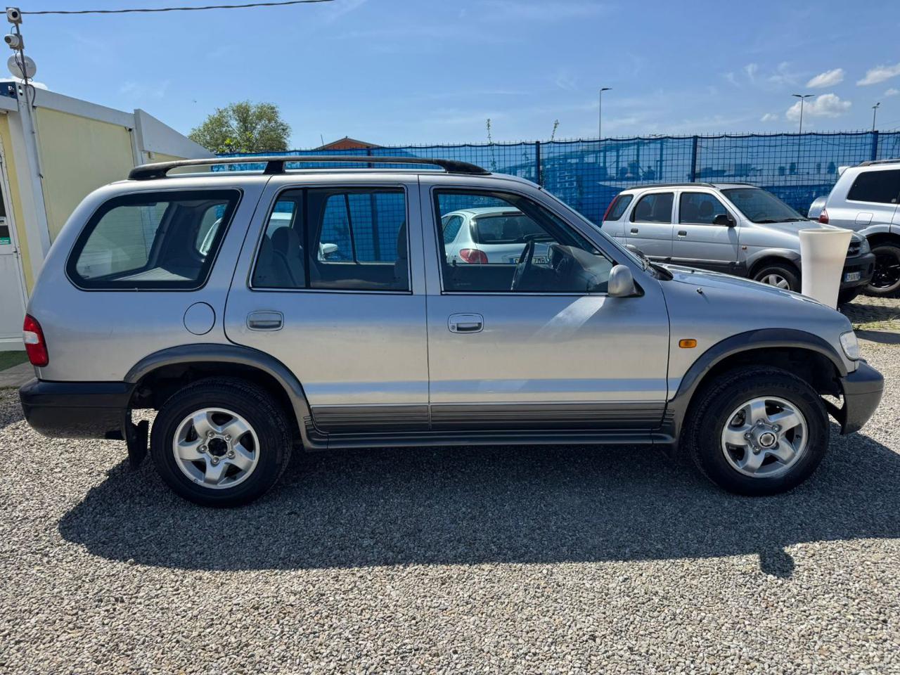 KIA Sportage 2.0i 16V cat Wag. 4x4 - 6