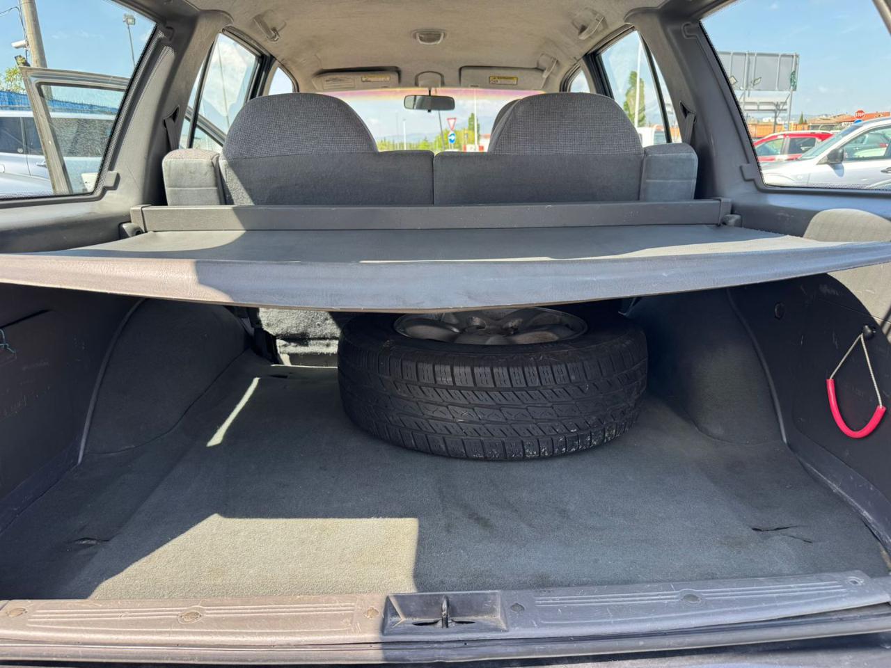 KIA Sportage 2.0i 16V cat Wag. 4x4 - 14