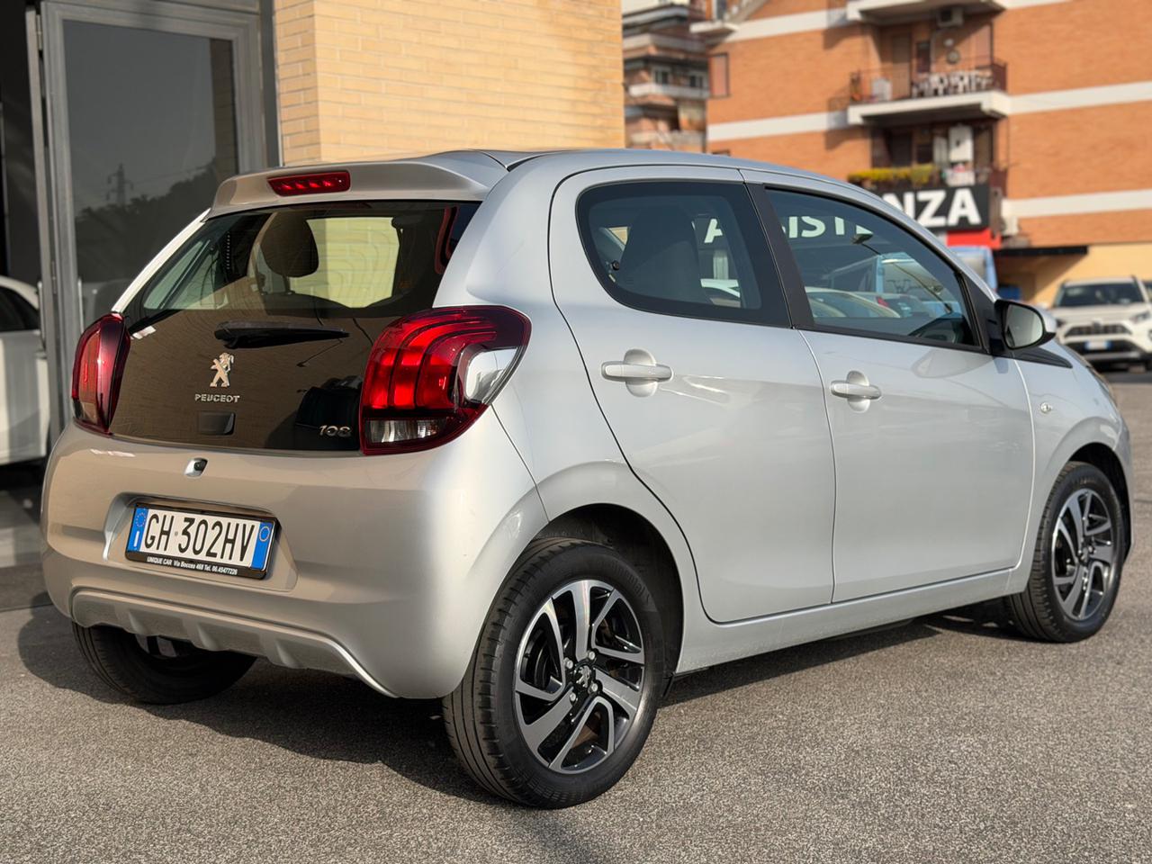 PEUGEOT 108 VTi 72 S&S 5 porte Allure (NESSUN VINCOLO) - 7