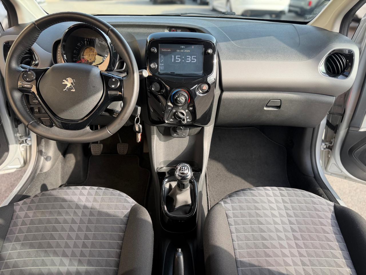PEUGEOT 108 VTi 72 S&S 5 porte Allure (NESSUN VINCOLO) - 9