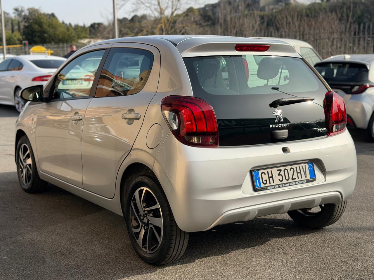 PEUGEOT 108 VTi 72 S&S 5 porte Allure (NESSUN VINCOLO) - 5