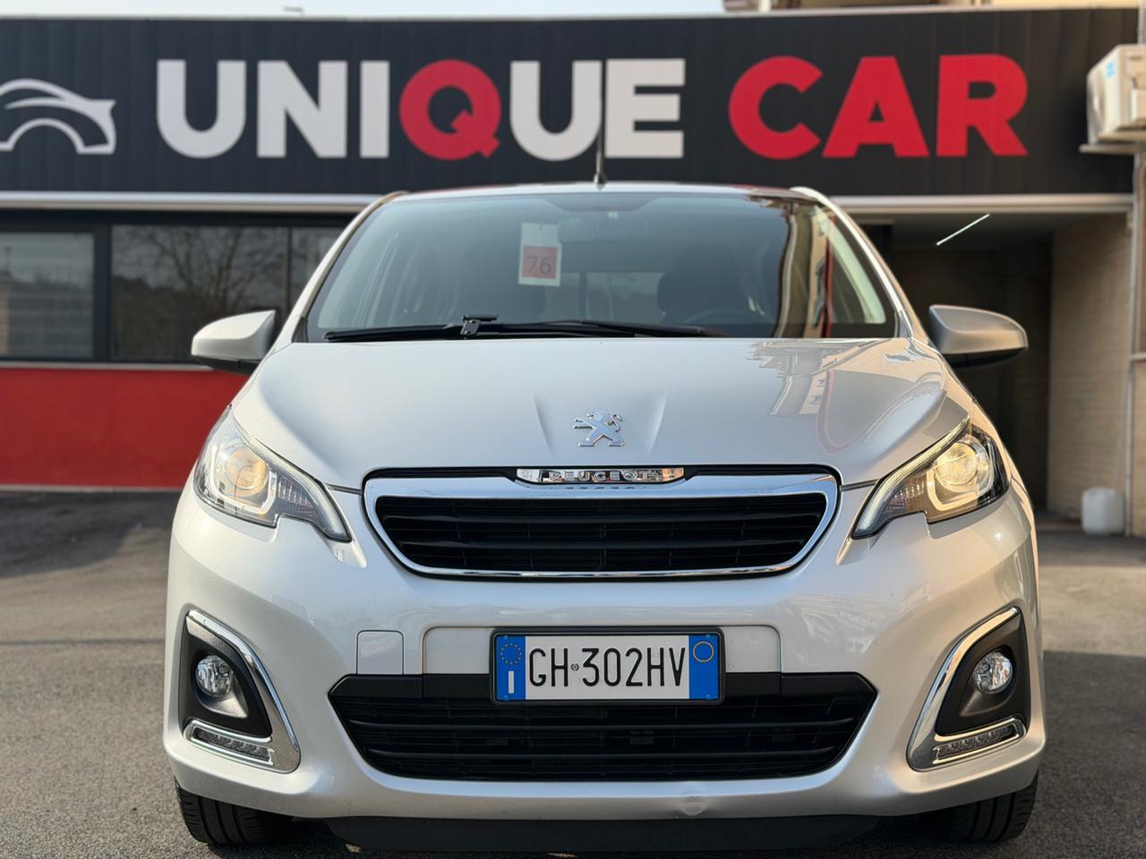 PEUGEOT 108 VTi 72 S&S 5 porte Allure (NESSUN VINCOLO) - 3