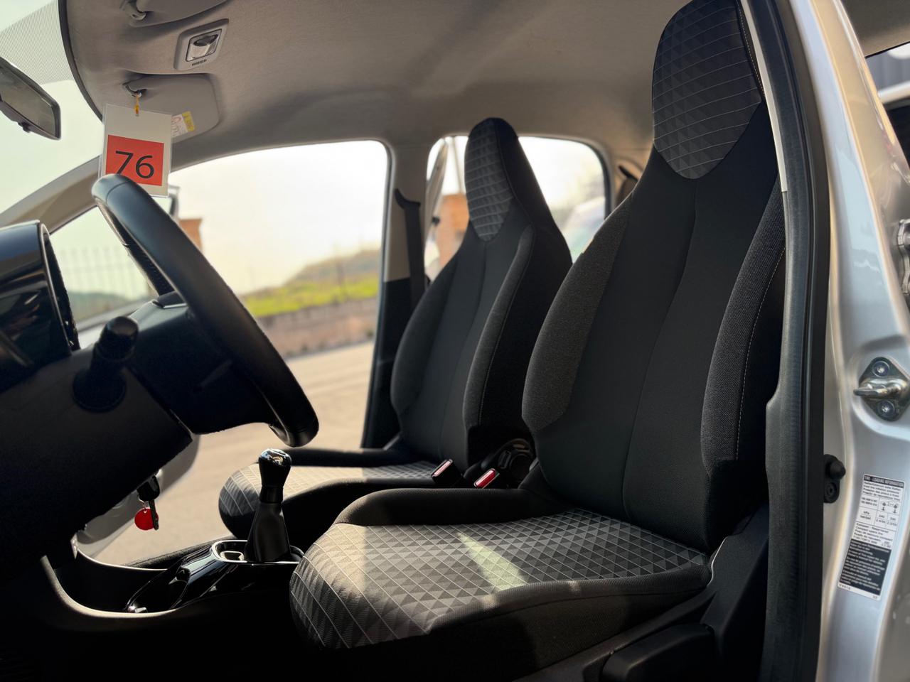 PEUGEOT 108 VTi 72 S&S 5 porte Allure (NESSUN VINCOLO) - 12