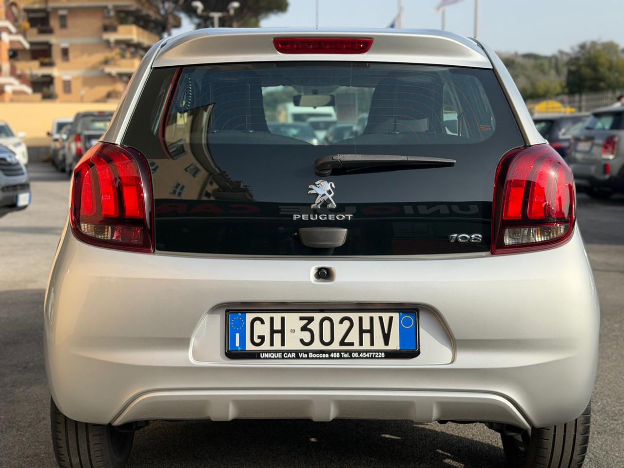 PEUGEOT 108 VTi 72 S&S 5 porte Allure (NESSUN VINCOLO) - 6