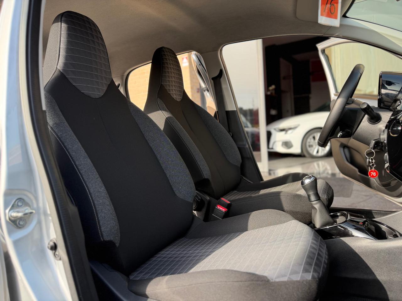 PEUGEOT 108 VTi 72 S&S 5 porte Allure (NESSUN VINCOLO) - 10