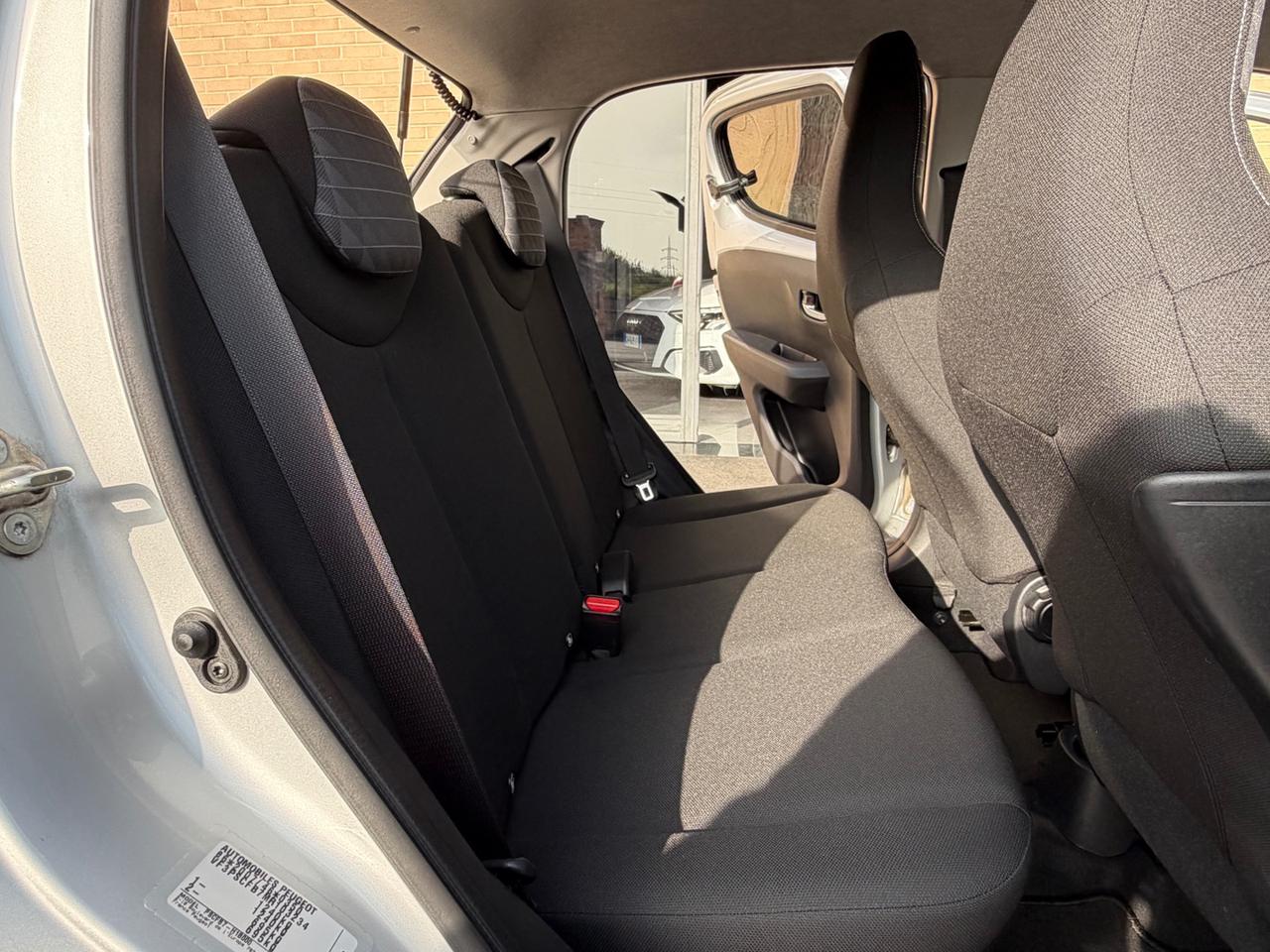 PEUGEOT 108 VTi 72 S&S 5 porte Allure (NESSUN VINCOLO) - 8