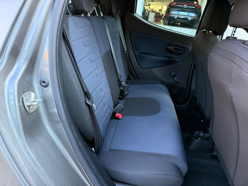 LANCIA Ypsilon 1.0 FireFly 5 porte S&S Hybrid Platino - 22