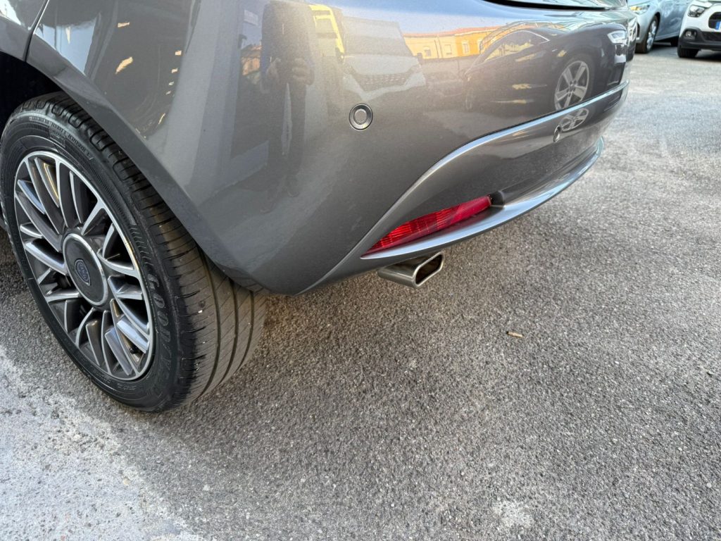 LANCIA Ypsilon 1.0 FireFly 5 porte S&S Hybrid Platino - 9