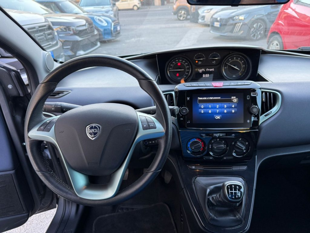 LANCIA Ypsilon 1.0 FireFly 5 porte S&S Hybrid Platino - 13