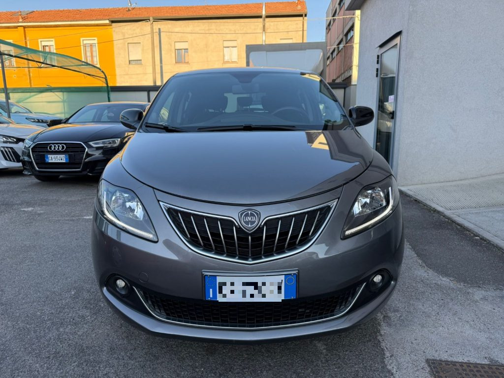 LANCIA Ypsilon 1.0 FireFly 5 porte S&S Hybrid Platino - 8