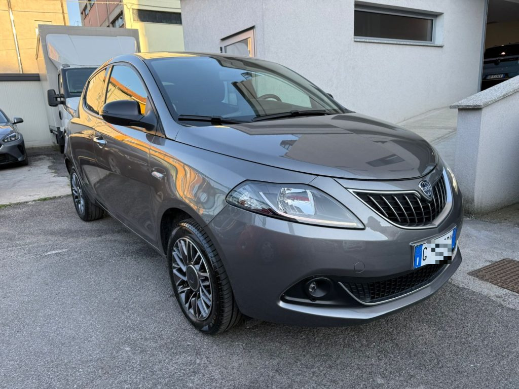 LANCIA Ypsilon 1.0 FireFly 5 porte S&S Hybrid Platino - 7