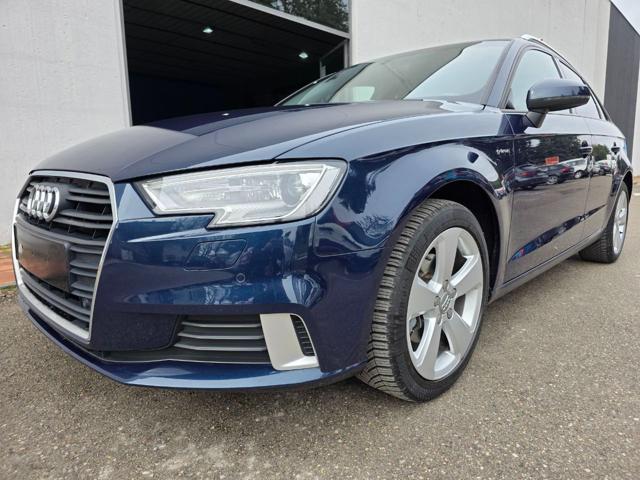 AUDI A3 Blu metallizzato