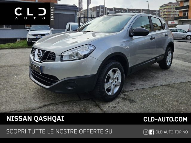 NISSAN Qashqai Grigio metallizzato