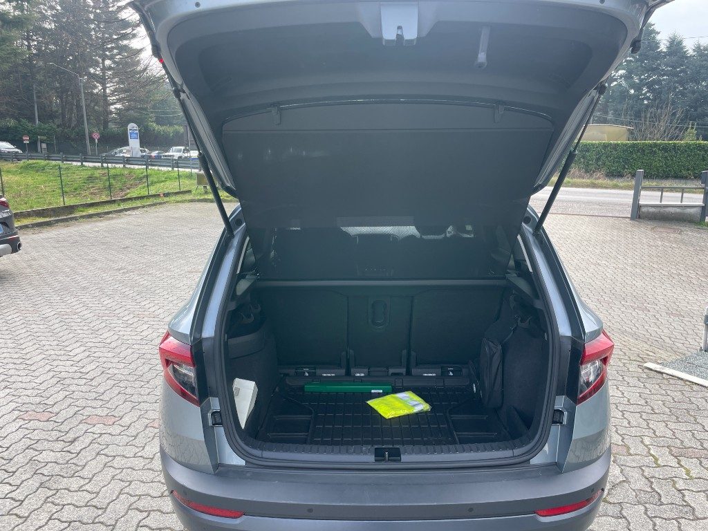 SKODA Karoq 1.6 TDI SCR DSG Ambition-UNICO PROPRIETARIO- - 15