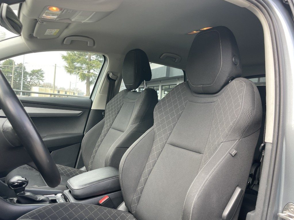 SKODA Karoq 1.6 TDI SCR DSG Ambition-UNICO PROPRIETARIO- - 7