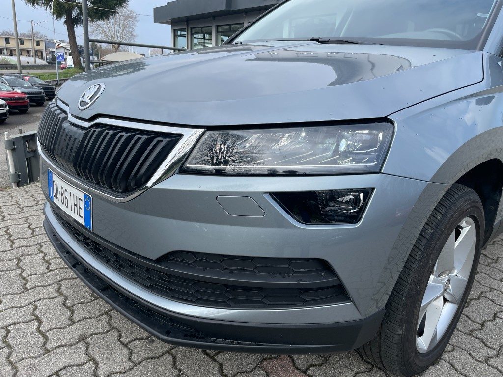 SKODA Karoq 1.6 TDI SCR DSG Ambition-UNICO PROPRIETARIO- - 3