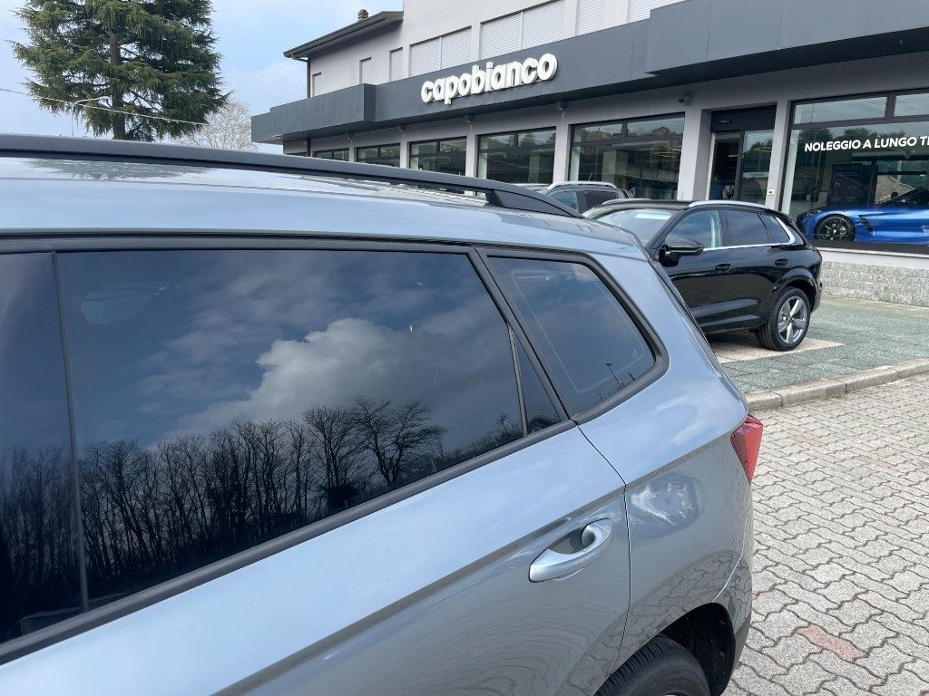 SKODA Karoq 1.6 TDI SCR DSG Ambition-UNICO PROPRIETARIO- - 6
