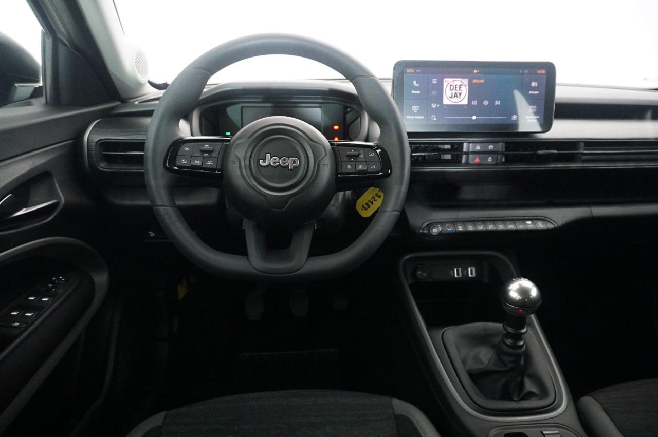 JEEP Avenger 1.2 100CV TURBO LONGITUDE - 25