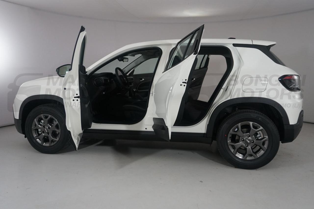 JEEP Avenger 1.2 100CV TURBO LONGITUDE - 26