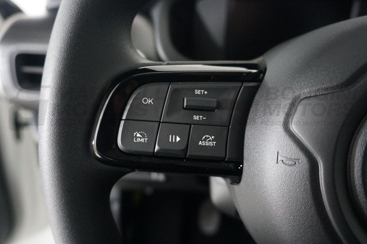 JEEP Avenger 1.2 100CV TURBO LONGITUDE - 19