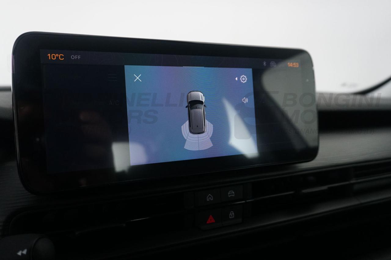 JEEP Avenger 1.2 100CV TURBO LONGITUDE - 14