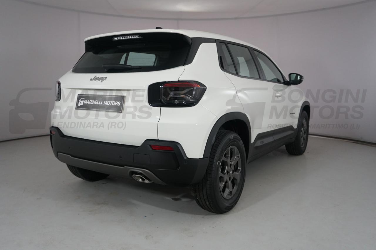 JEEP Avenger 1.2 100CV TURBO LONGITUDE - 2