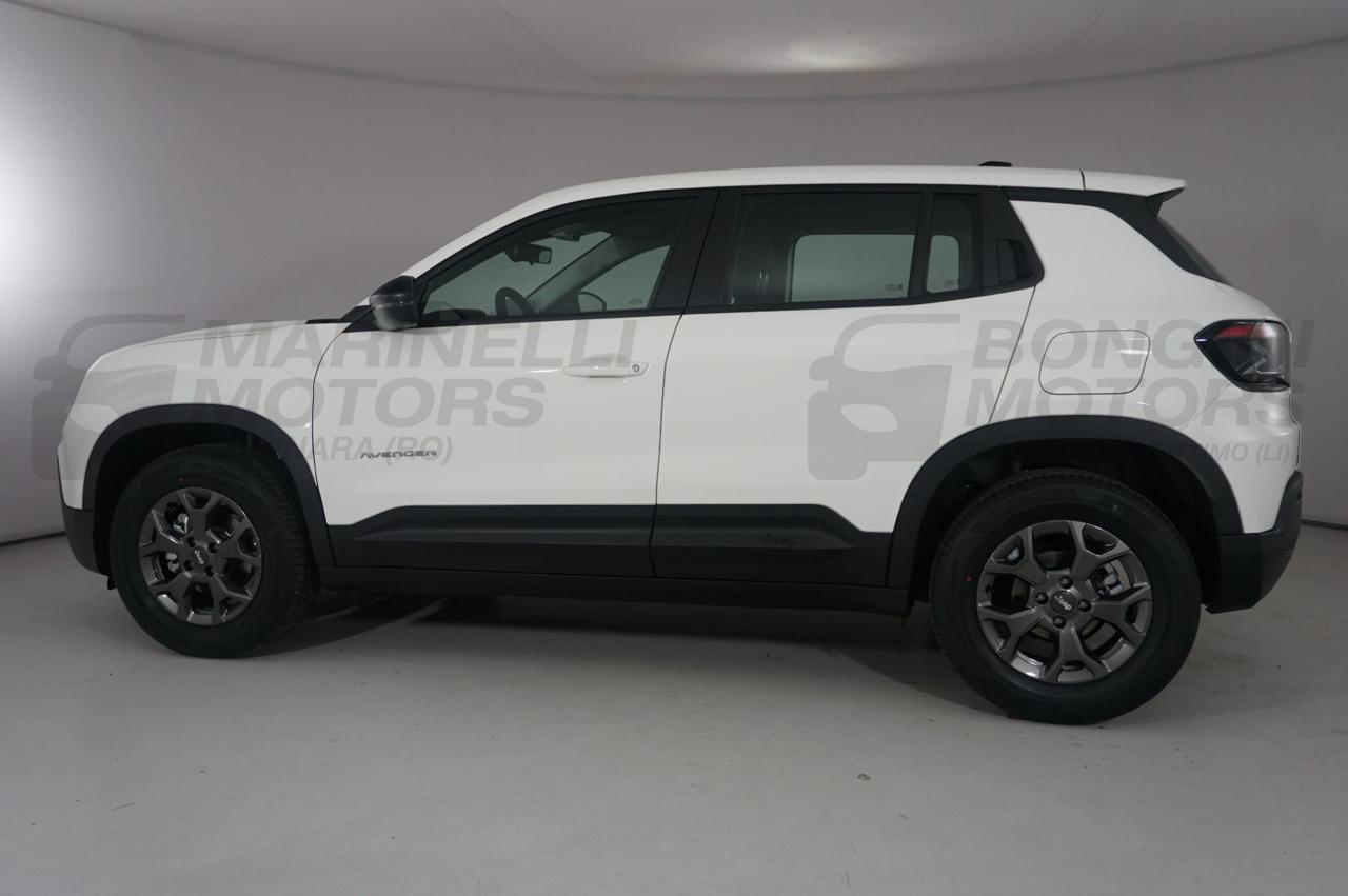 JEEP Avenger 1.2 100CV TURBO LONGITUDE - 27