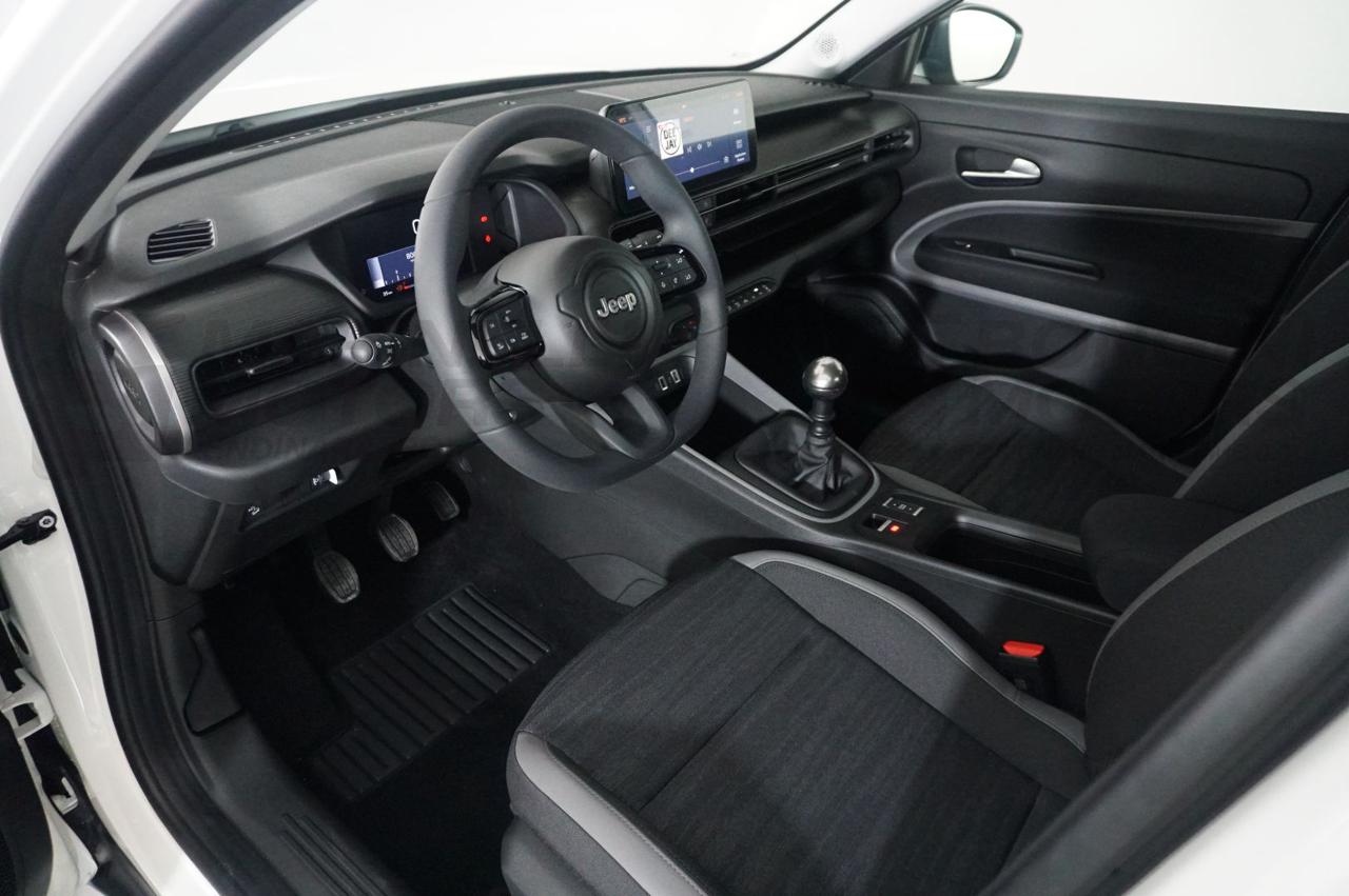 JEEP Avenger 1.2 100CV TURBO LONGITUDE - 7