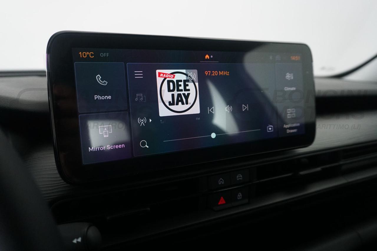 JEEP Avenger 1.2 100CV TURBO LONGITUDE - 22