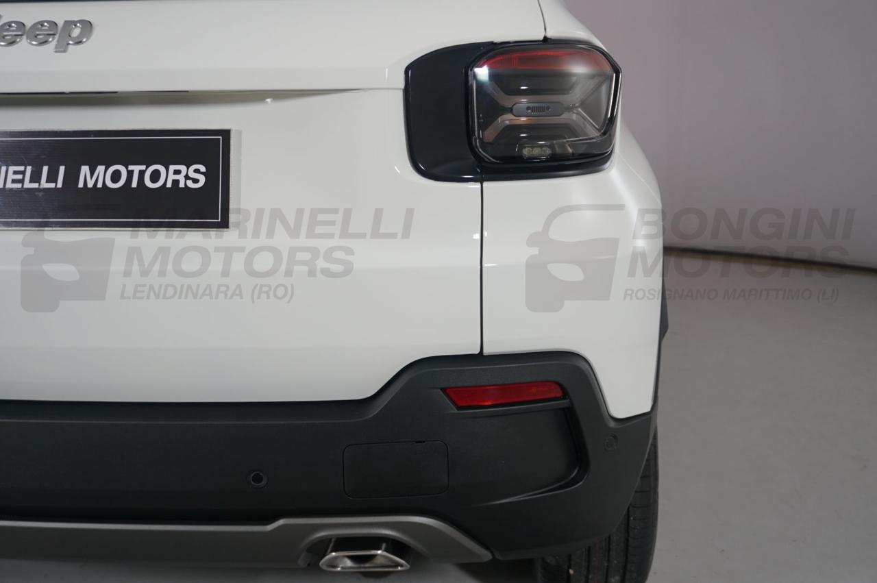 JEEP Avenger 1.2 100CV TURBO LONGITUDE - 17