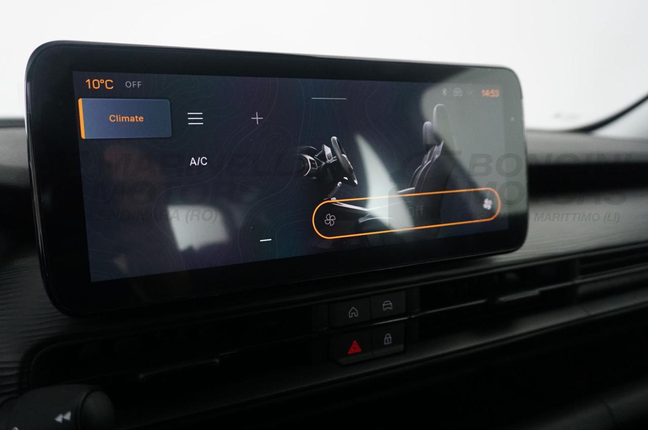 JEEP Avenger 1.2 100CV TURBO LONGITUDE - 23